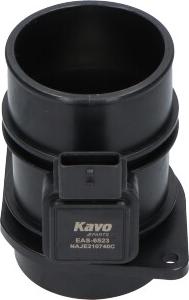 Kavo Parts EAS-6523 - Датчик потоку, маси повітря autozip.com.ua