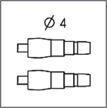 Kavo Parts EBL-6505 - Вимикач ліхтаря сигналу гальмування autozip.com.ua