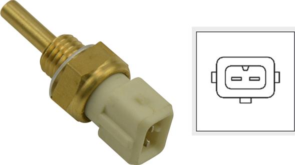 Kavo Parts ECT-6505 - Датчик, температура охолоджуючої рідини autozip.com.ua