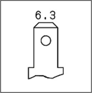 Kavo Parts ECT-6506 - Датчик, температура охолоджуючої рідини autozip.com.ua