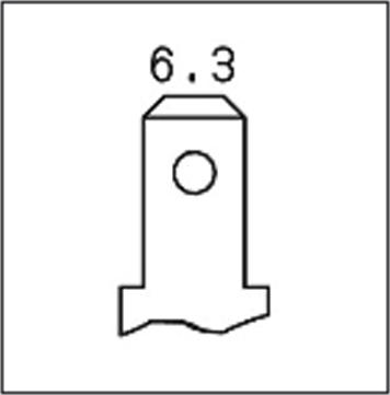 Kavo Parts ECT-6501 - Датчик, температура охолоджуючої рідини autozip.com.ua