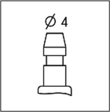 Kavo Parts ECT-6502 - Датчик, температура охолоджуючої рідини autozip.com.ua