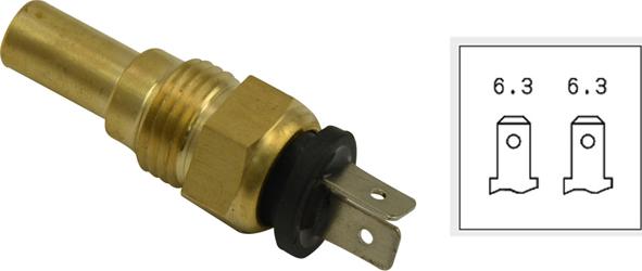 Kavo Parts ECT-3003 - Датчик, температура охолоджуючої рідини autozip.com.ua