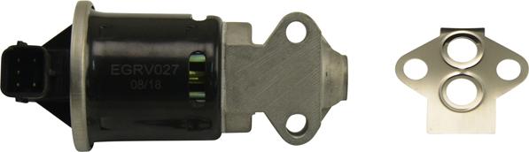 Kavo Parts EEG-1010 - Клапан повернення ОГ autozip.com.ua