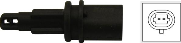 Kavo Parts EIT-1005 - Датчик, температура впускається autozip.com.ua