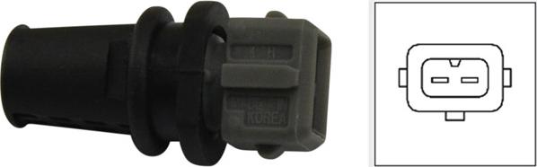 Kavo Parts EIT-1006 - Датчик, температура впускається autozip.com.ua