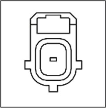 Kavo Parts EOP-4504 - Датчик, тиск масла autozip.com.ua