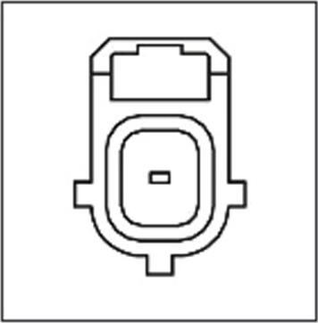 Kavo Parts EOP-4505 - Датчик, тиск масла autozip.com.ua