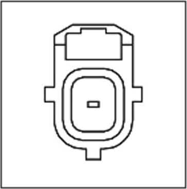Kavo Parts EOP-4503 - Датчик, тиск масла autozip.com.ua