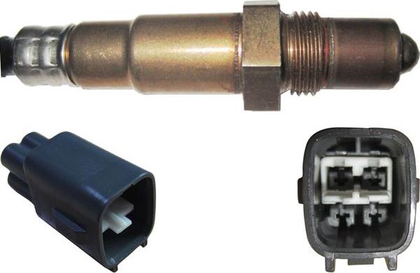 Kavo Parts EOS-9025 - Лямбда-зонд, датчик кисню autozip.com.ua