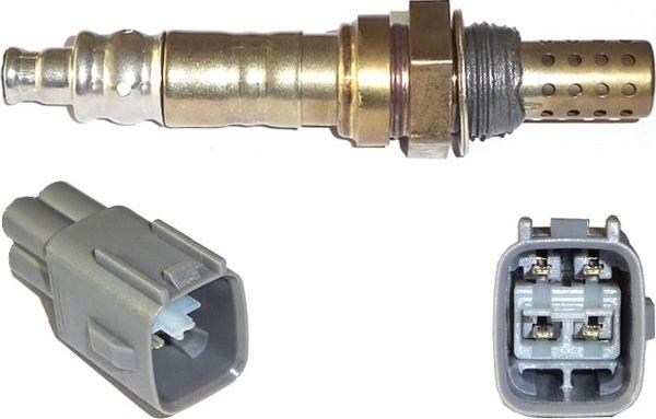 Kavo Parts EOS-9028 - Лямбда-зонд, датчик кисню autozip.com.ua
