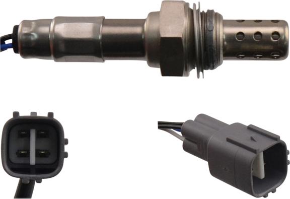 Kavo Parts EOS-9114 - Лямбда-зонд, датчик кисню autozip.com.ua