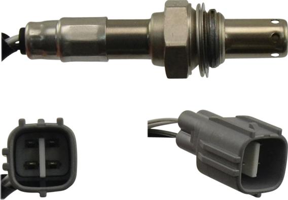 Kavo Parts EOS-9112 - Лямбда-зонд, датчик кисню autozip.com.ua