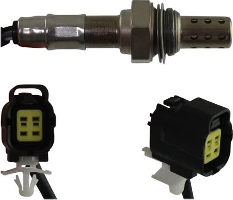 Kavo Parts EOS-4545 - Лямбда-зонд, датчик кисню autozip.com.ua