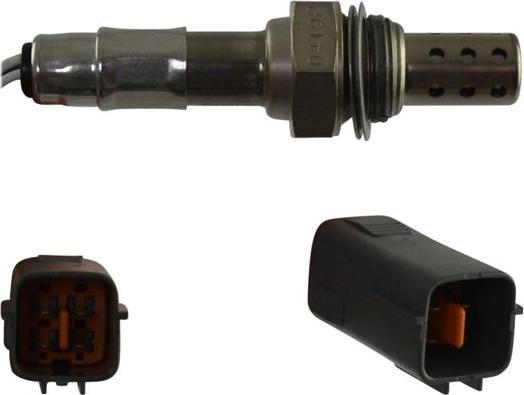 Kavo Parts EOS-4552 - Лямбда-зонд, датчик кисню autozip.com.ua