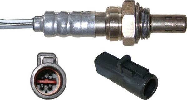 Kavo Parts EOS-4509 - Лямбда-зонд, датчик кисню autozip.com.ua