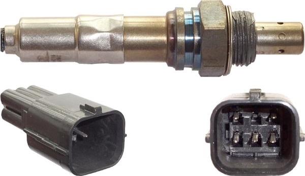 Kavo Parts EOS-4516 - Лямбда-зонд, датчик кисню autozip.com.ua