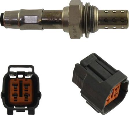 Kavo Parts EOS-4535 - Лямбда-зонд, датчик кисню autozip.com.ua