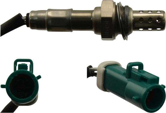Kavo Parts EOS-4536 - Лямбда-зонд, датчик кисню autozip.com.ua