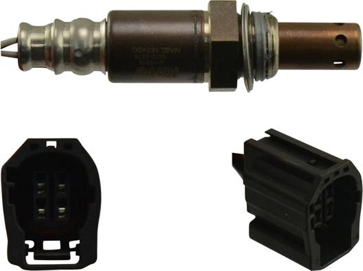 Kavo Parts EOS-4576 - Лямбда-зонд, датчик кисню autozip.com.ua
