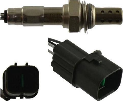 Kavo Parts EOS-5522 - Лямбда-зонд, датчик кисню autozip.com.ua