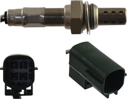 Kavo Parts EOS-6543 - Лямбда-зонд, датчик кисню autozip.com.ua