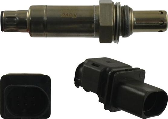 Kavo Parts EOS-6550 - Лямбда-зонд, датчик кисню autozip.com.ua