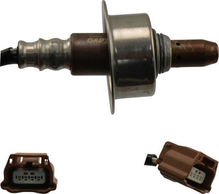 Kavo Parts EOS-6558 - Лямбда-зонд, датчик кисню autozip.com.ua