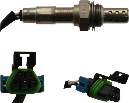 Kavo Parts EOS-1041 - Лямбда-зонд, датчик кисню autozip.com.ua