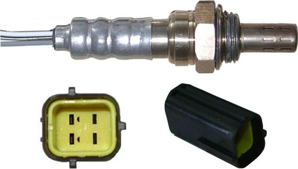 Kavo Parts EOS-1007 - Лямбда-зонд, датчик кисню autozip.com.ua