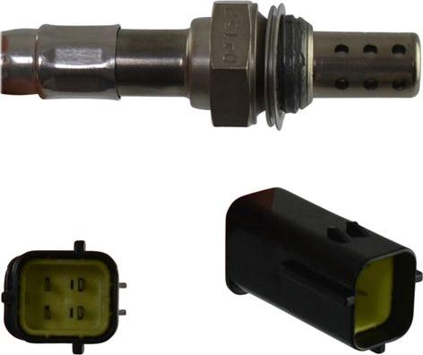 Kavo Parts EOS-1038 - Лямбда-зонд, датчик кисню autozip.com.ua