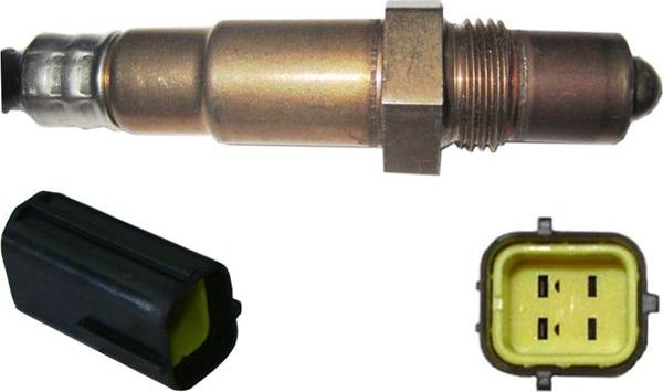 Kavo Parts EOS-3009 - Лямбда-зонд, датчик кисню autozip.com.ua