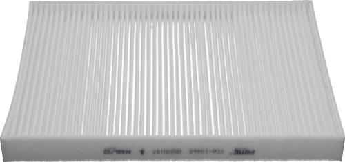 Kavo Parts FCA-10465 - Фільтр, повітря у внутрішній простір autozip.com.ua