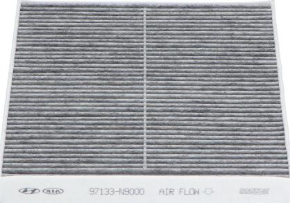 Kavo Parts FCA-10062C - Фільтр, повітря у внутрішній простір autozip.com.ua