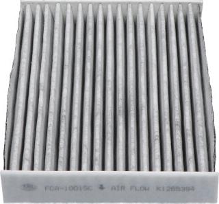 Kavo Parts FCA-10015C - Фільтр, повітря у внутрішній простір autozip.com.ua