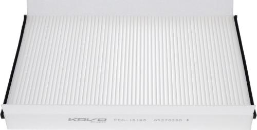 Kavo Parts FCA-10180 - Фільтр, повітря у внутрішній простір autozip.com.ua