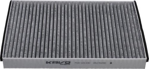 Kavo Parts FCA-10133C - Фільтр, повітря у внутрішній простір autozip.com.ua
