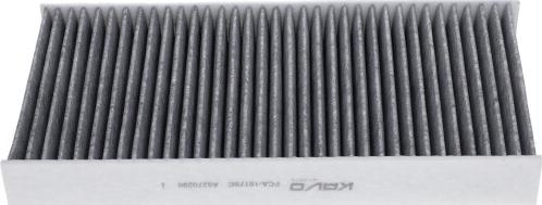 Kavo Parts FCA-10175C - Фільтр, повітря у внутрішній простір autozip.com.ua