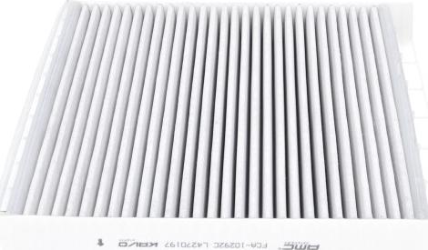 Kavo Parts FCA-10292C - Фільтр, повітря у внутрішній простір autozip.com.ua