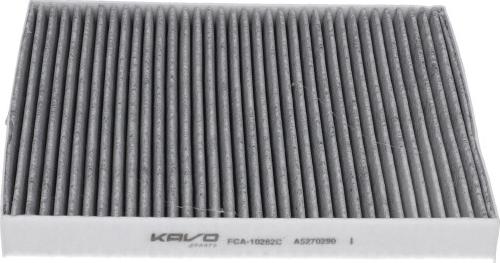 Kavo Parts FCA-10262C - Фільтр, повітря у внутрішній простір autozip.com.ua