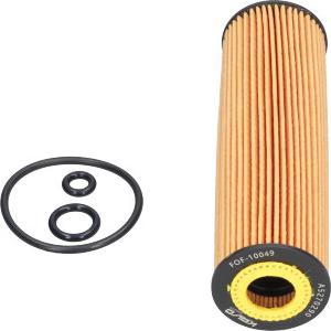 Kavo Parts FOF-10049 - Масляний фільтр autozip.com.ua