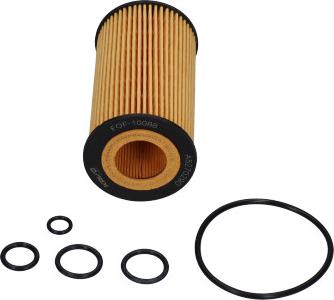 Kavo Parts FOF-10088 - Масляний фільтр autozip.com.ua