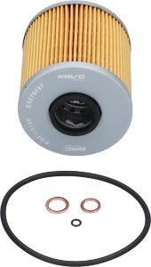 Kavo Parts FOF-10146 - Масляний фільтр autozip.com.ua