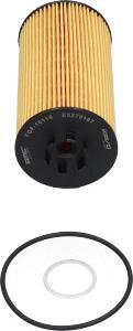 Kavo Parts FOF-10116 - Масляний фільтр autozip.com.ua