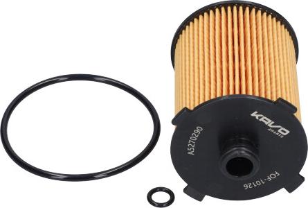 Kavo Parts FOF-10126 - Масляний фільтр autozip.com.ua