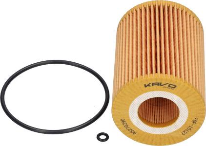 Kavo Parts FOF-10127 - Масляний фільтр autozip.com.ua
