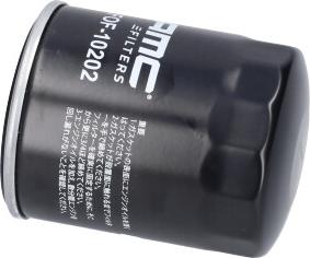 Kavo Parts FOF-10202 - Масляний фільтр autozip.com.ua