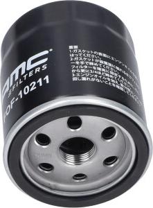 Kavo Parts FOF-10211 - Масляний фільтр autozip.com.ua