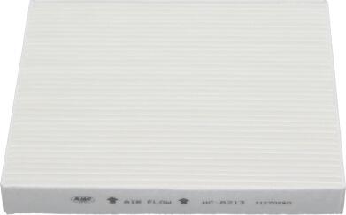 Kavo Parts HC-8213 - Фільтр, повітря у внутрішній простір autozip.com.ua