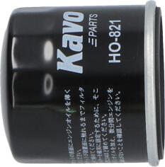Kavo Parts HO-821 - Масляний фільтр autozip.com.ua